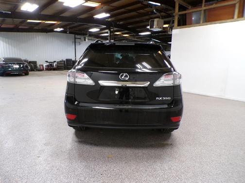 2012 Lexus RX 350 Base