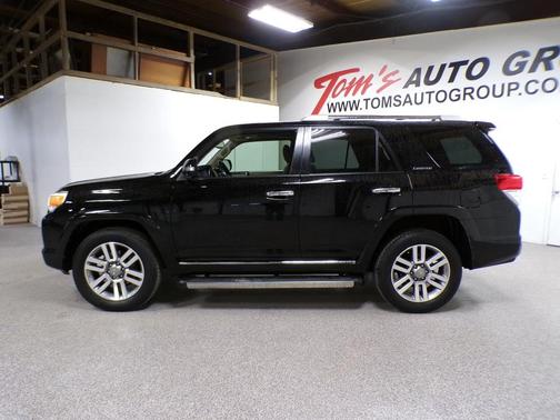 2012 Toyota 4Runner Limited