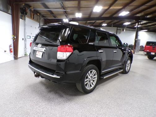 2012 Toyota 4Runner Limited
