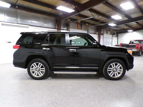 2012 Toyota 4Runner Limited