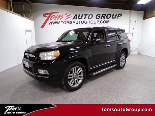 2012 Toyota 4Runner Limited