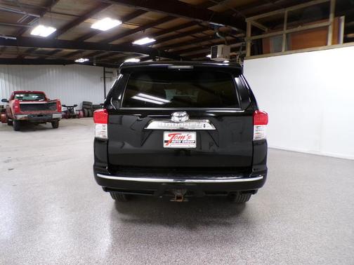 2012 Toyota 4Runner Limited