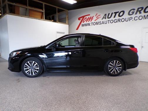 2018 Subaru Legacy 2.5i Premium