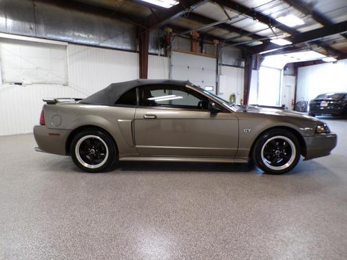 2002 Ford Mustang GT