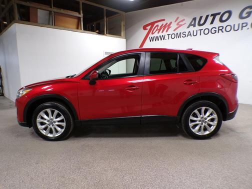 2014 Mazda CX-5 Grand Touring