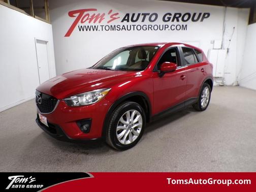 2014 Mazda CX-5 Grand Touring