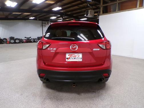 2014 Mazda CX-5 Grand Touring