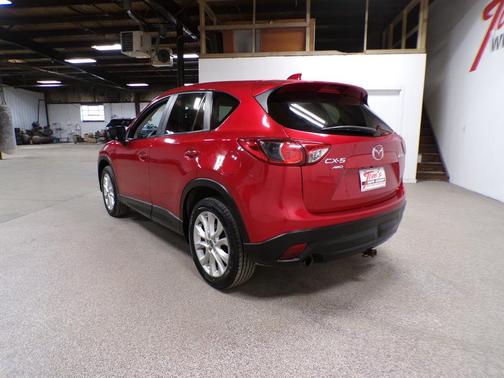 2014 Mazda CX-5 Grand Touring