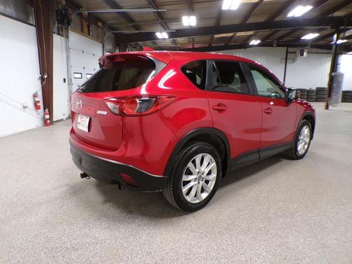 2014 Mazda CX-5 Grand Touring