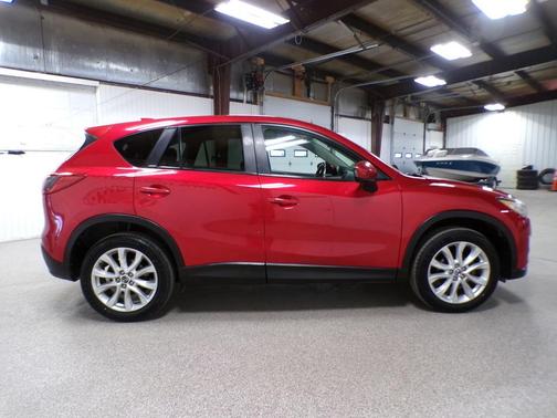 2014 Mazda CX-5 Grand Touring