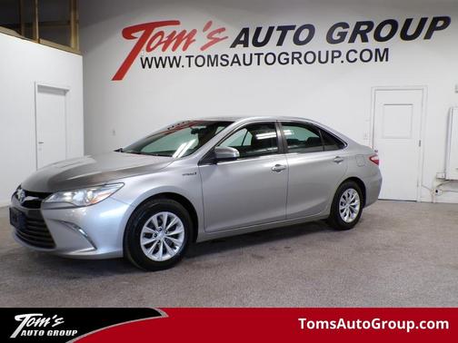 2015 Toyota Camry Hybrid LE