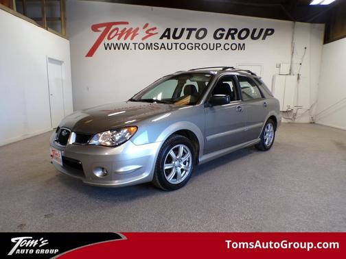 2006 Subaru Impreza Outback Sport Wagon