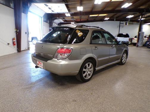 2006 Subaru Impreza Outback Sport Wagon