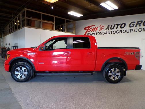 2013 Ford F-150 FX4