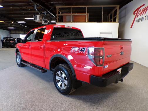 2013 Ford F-150 FX4