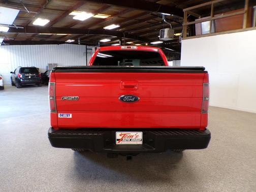 2013 Ford F-150 FX4