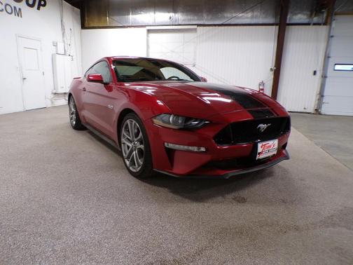 2020 Ford Mustang GT Premium