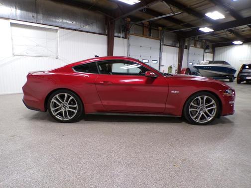 2020 Ford Mustang GT Premium