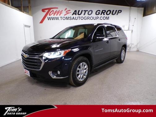 2020 Chevrolet Traverse LT Leather