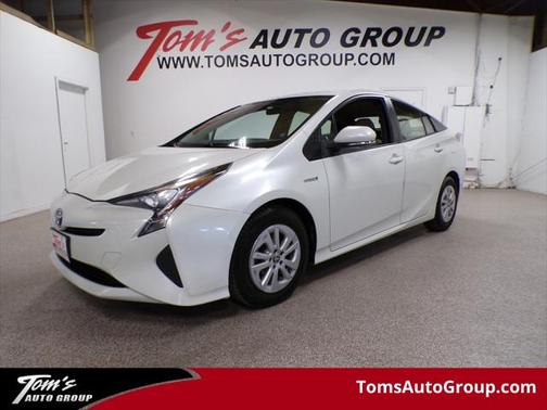 2016 Toyota Prius Two