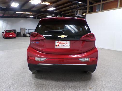 2017 Chevrolet Bolt EV Premier