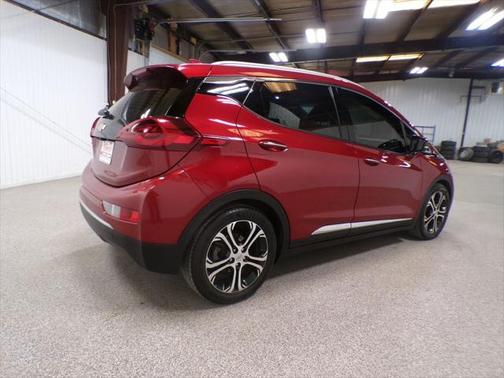 2017 Chevrolet Bolt EV Premier