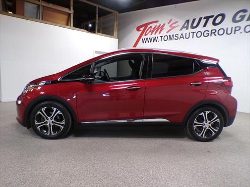 2017 Chevrolet Bolt EV Premier