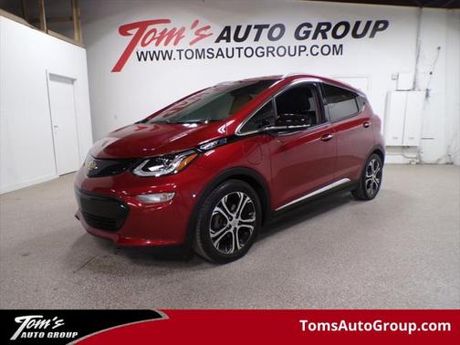 2017 Chevrolet Bolt EV Premier