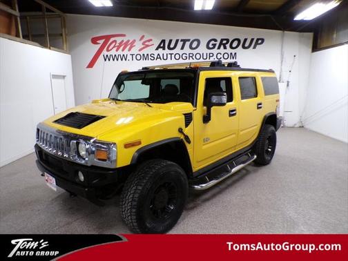 2006 Hummer H2 Base