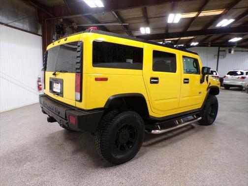 2006 Hummer H2 Base