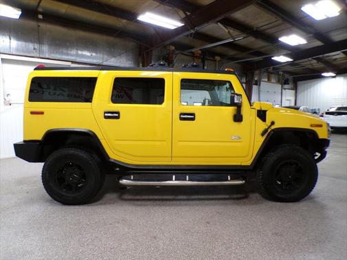 2006 Hummer H2 Base
