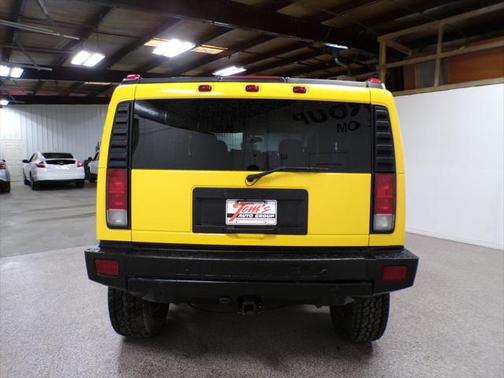2006 Hummer H2 Base
