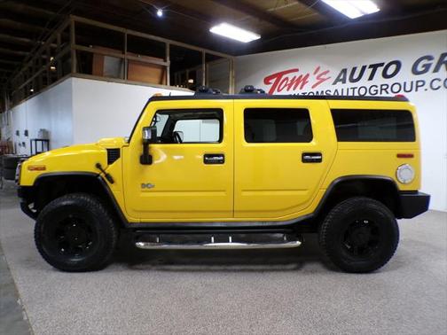 2006 Hummer H2 Base