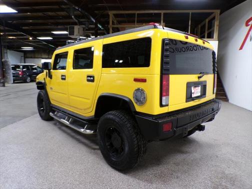 2006 Hummer H2 Base