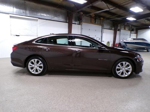 2016 Chevrolet Malibu Premier