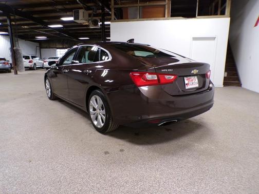 2016 Chevrolet Malibu Premier