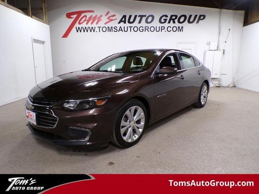 2016 Chevrolet Malibu Premier