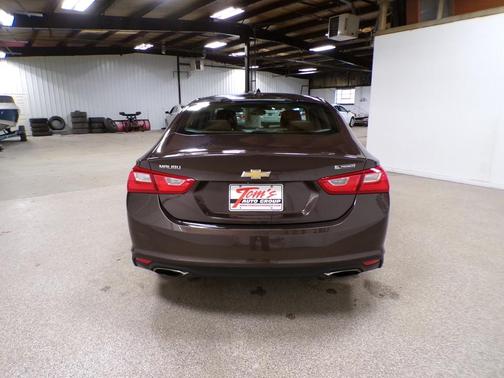 2016 Chevrolet Malibu Premier