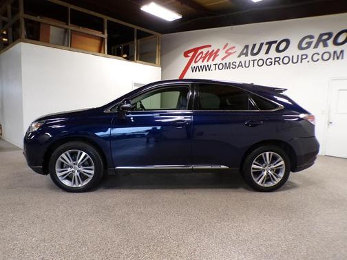 2015 Lexus RX 450h Base