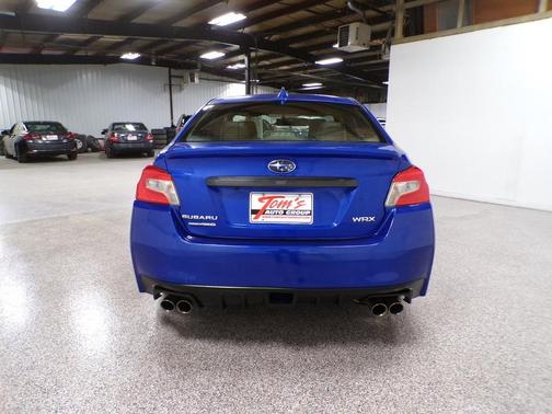 2018 Subaru WRX Premium