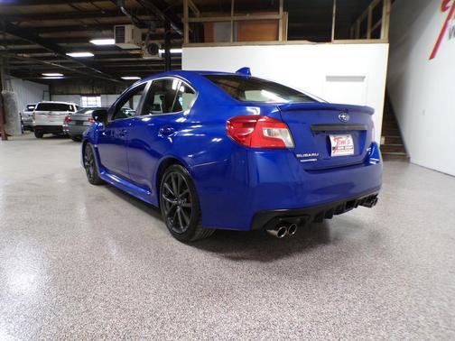 2018 Subaru WRX Premium