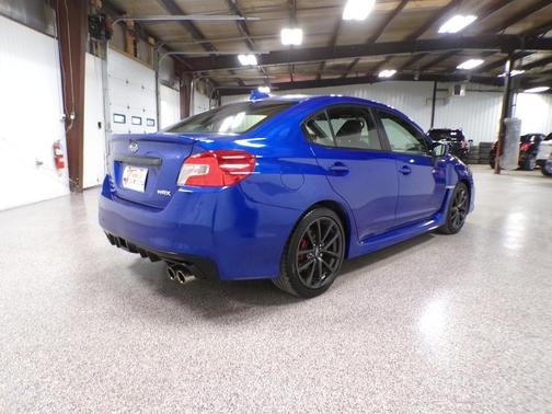 2018 Subaru WRX Premium