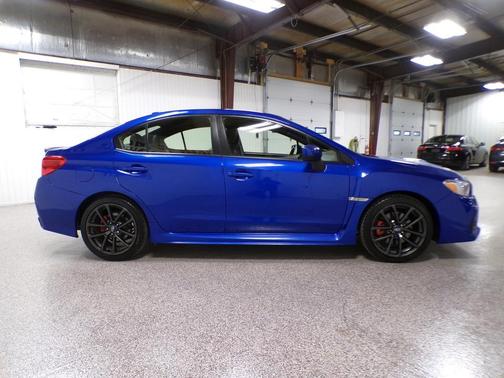 2018 Subaru WRX Premium