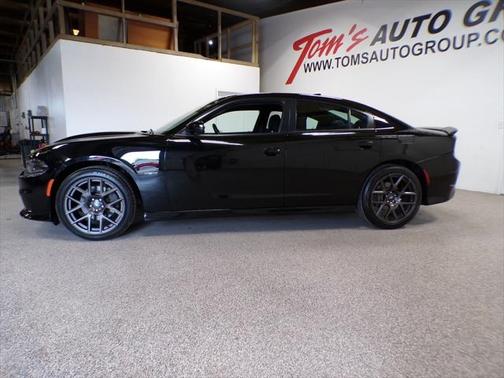 2019 Dodge Charger R/T