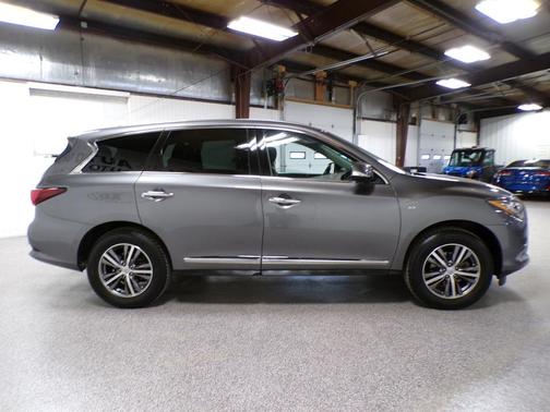 2019 INFINITI QX60 Pure