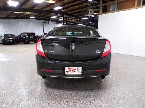 2014 Lincoln MKS EcoBoost