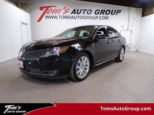 2014 Lincoln MKS EcoBoost