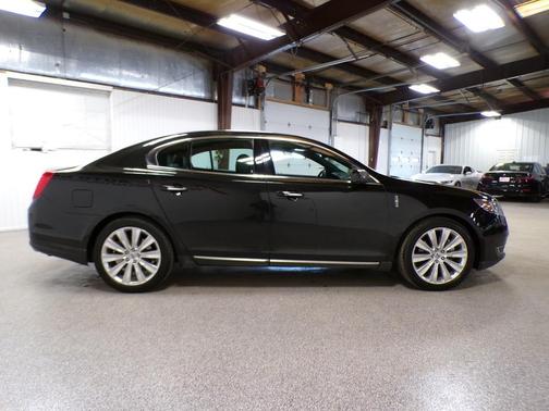 2014 Lincoln MKS EcoBoost