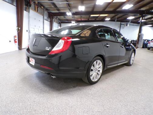 2014 Lincoln MKS EcoBoost