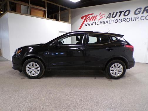 2019 Nissan Rogue Sport S